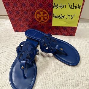 Tory Burch Miller Sandals